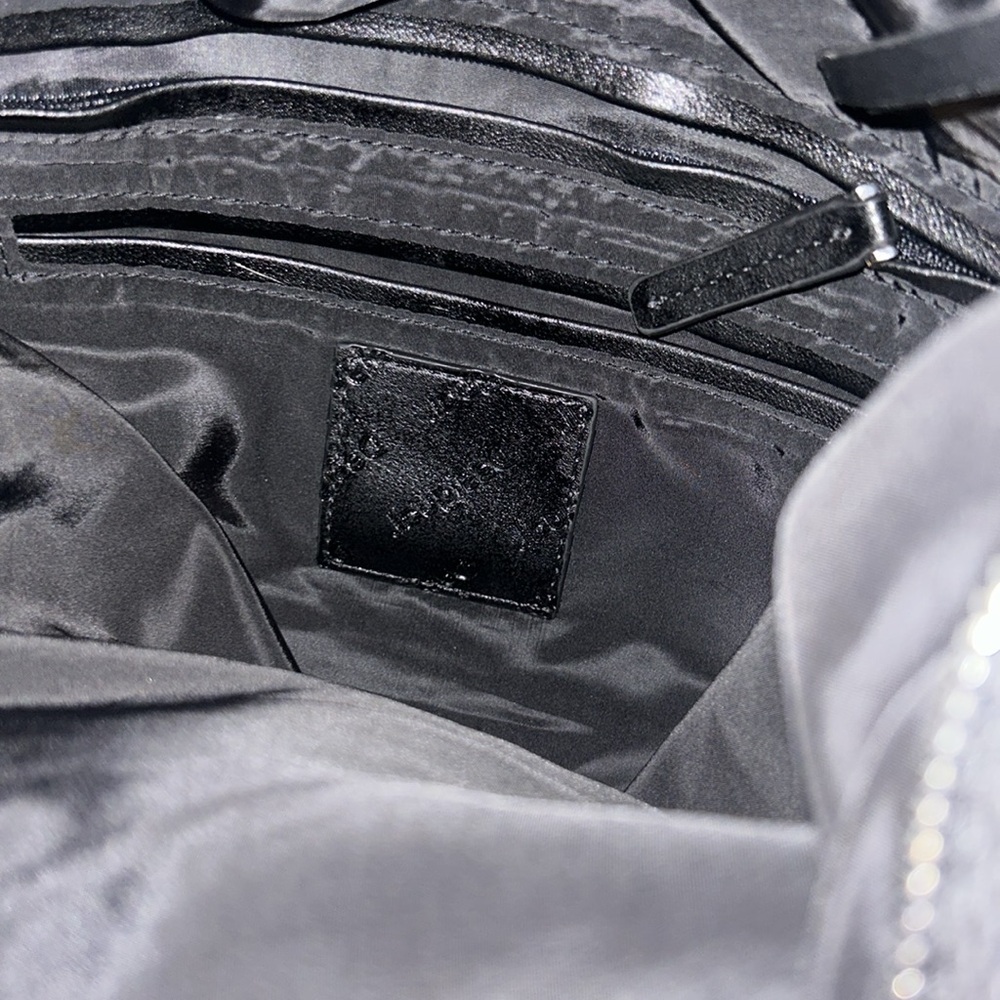 Desigual MULTI-POSITION PATCHWORK BACKPACK - Picture 13 of 13